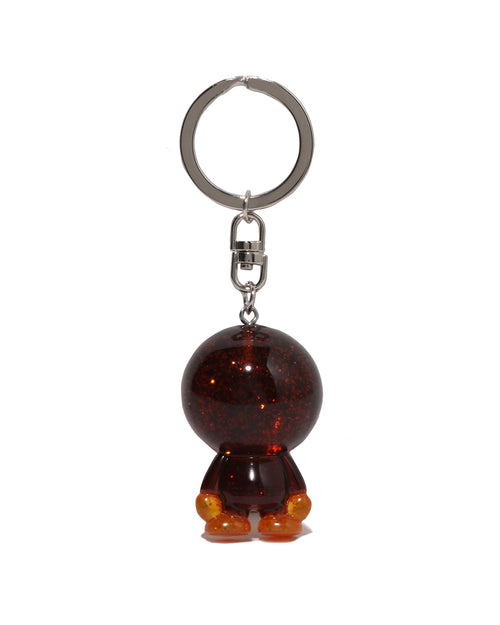 Baby Milo Keychain