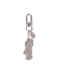 Logo Metal Keychain