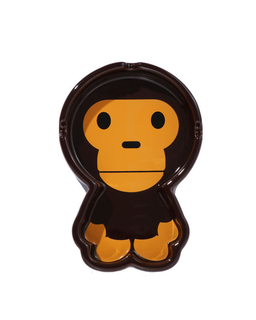 Baby Milo Skull Glow in the Dark Tray