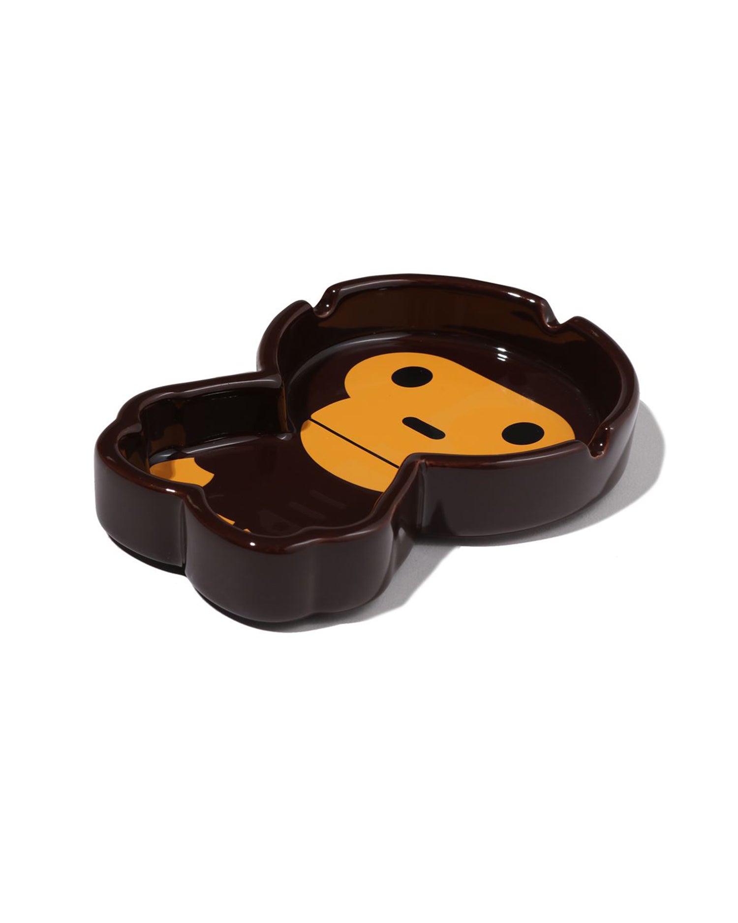Baby Milo Skull Glow in the Dark Tray