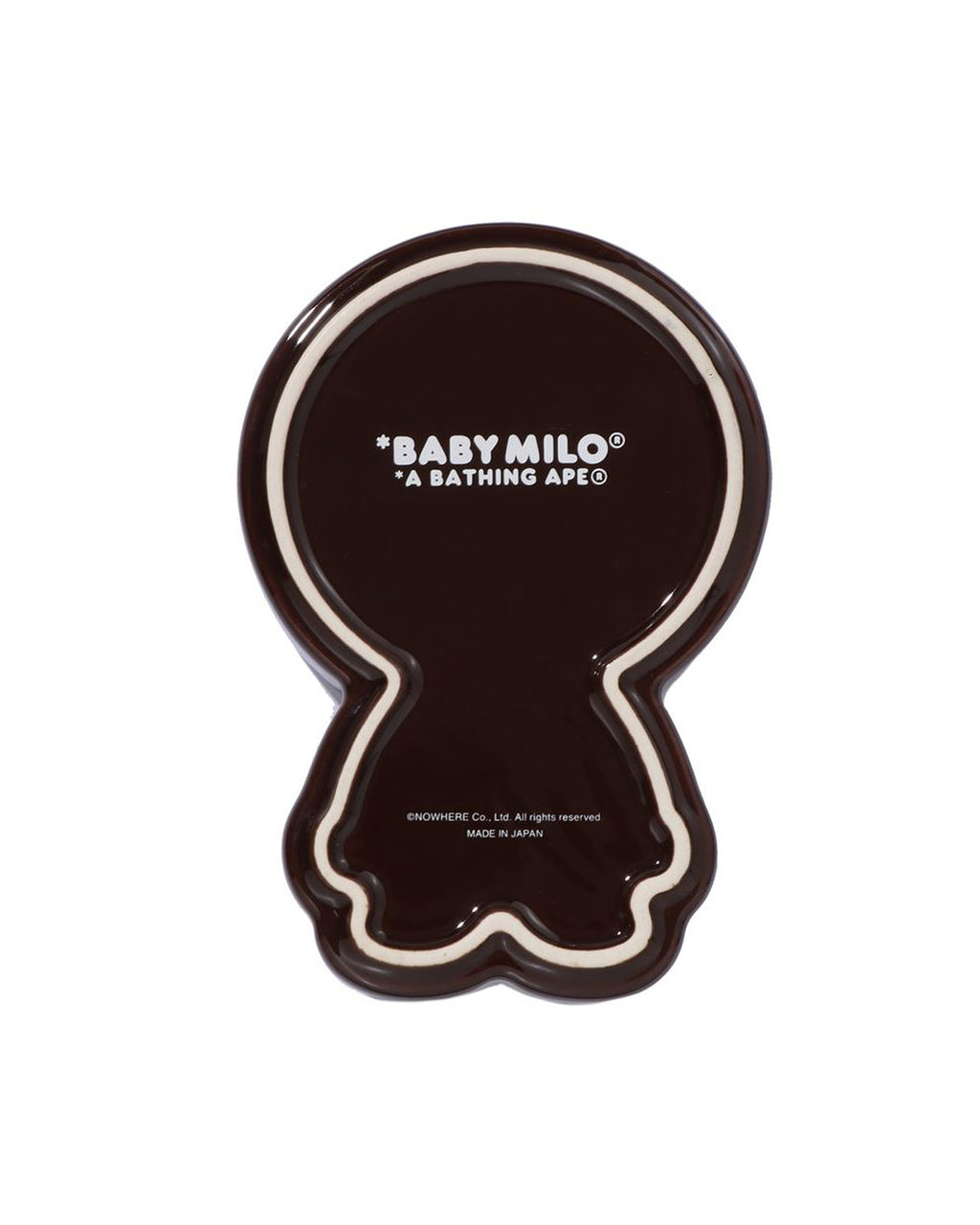 Baby Milo Skull Glow in the Dark Tray