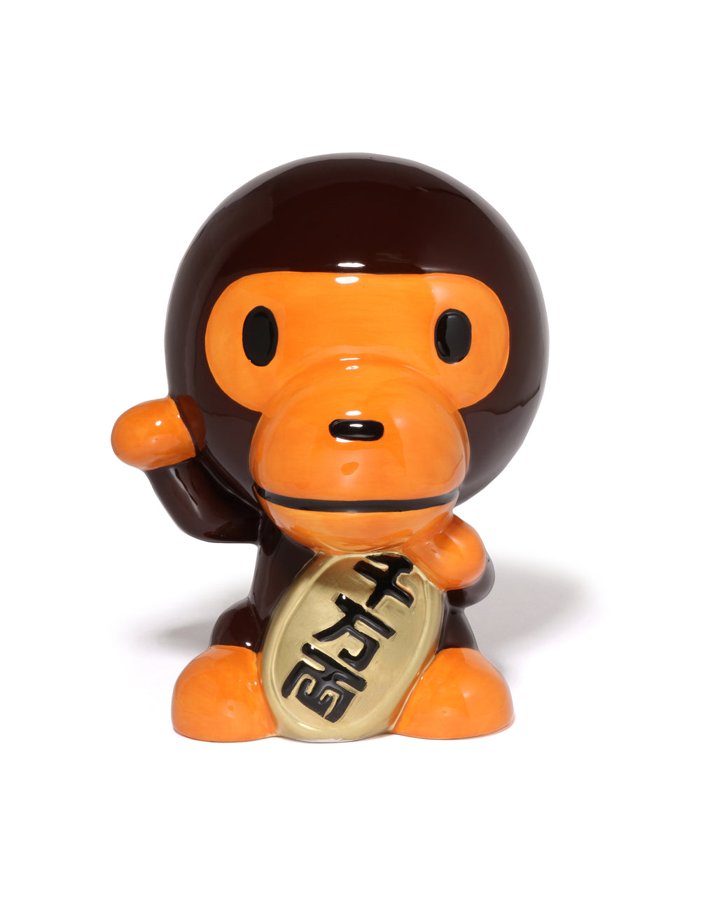 Baby Milo Manekisaru