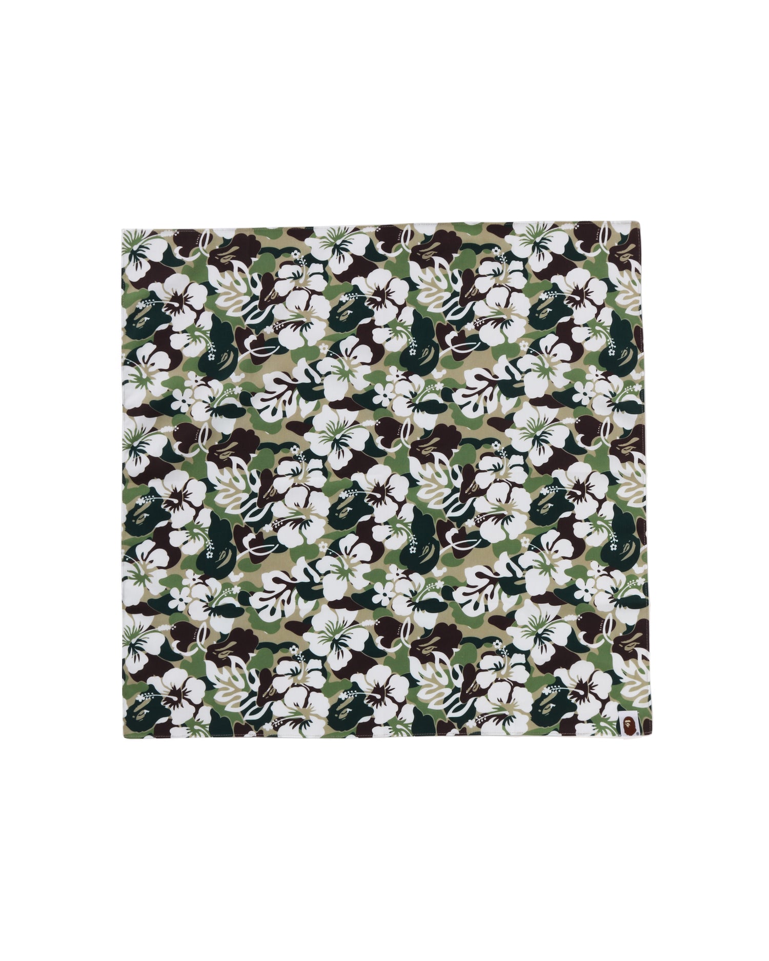 Abc Resort Camo Bandana