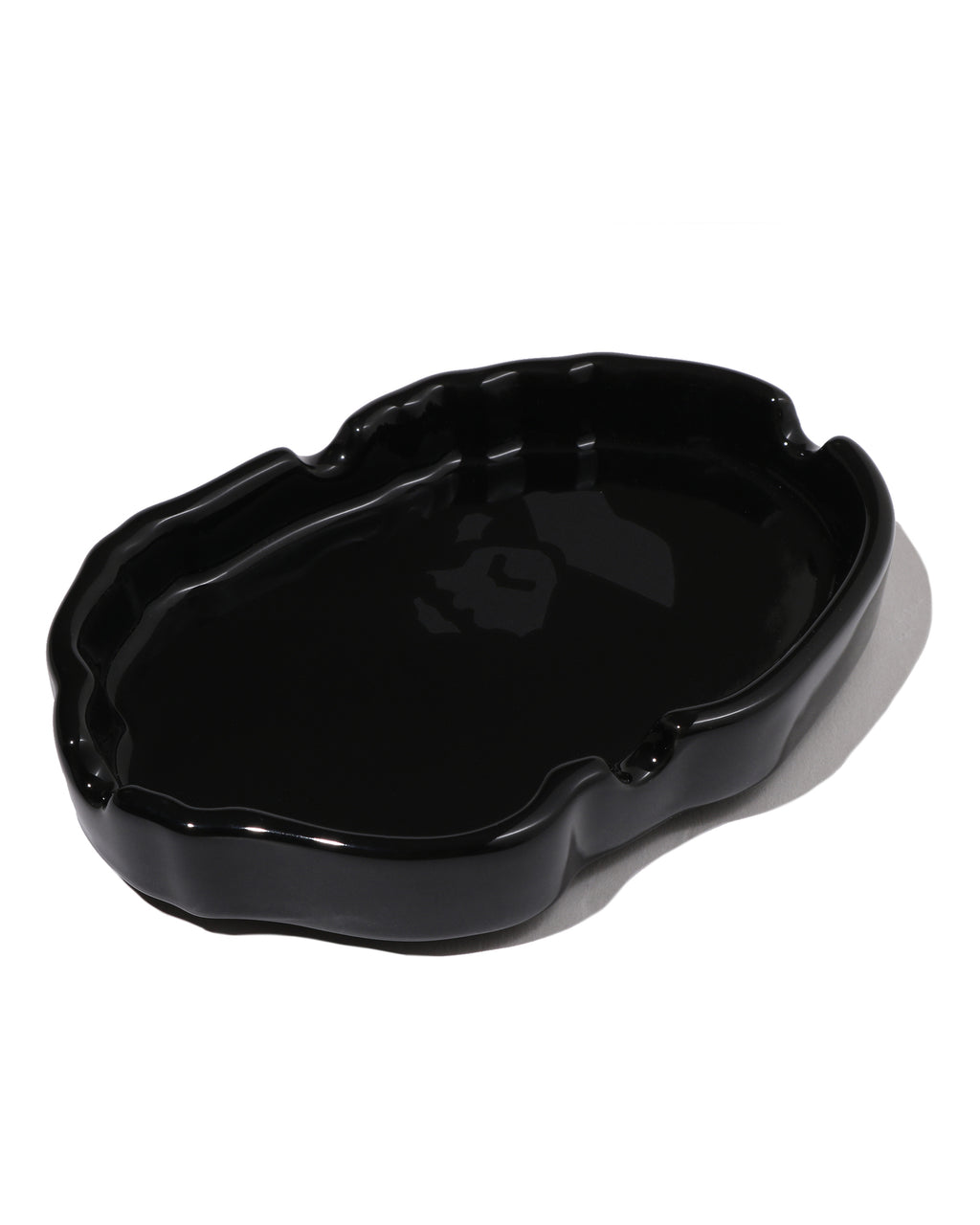 Mad Face Ashtray