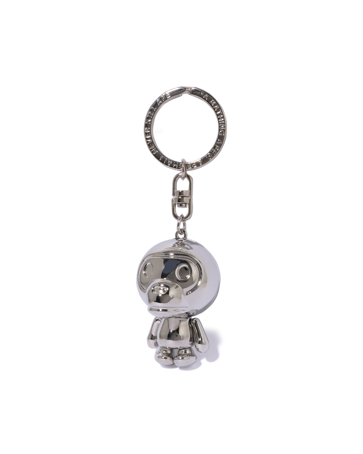 Baby Milo Keychain