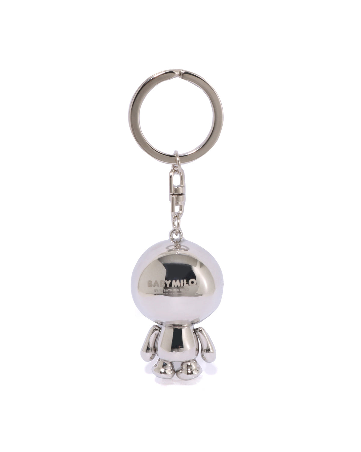 Baby Milo Keychain