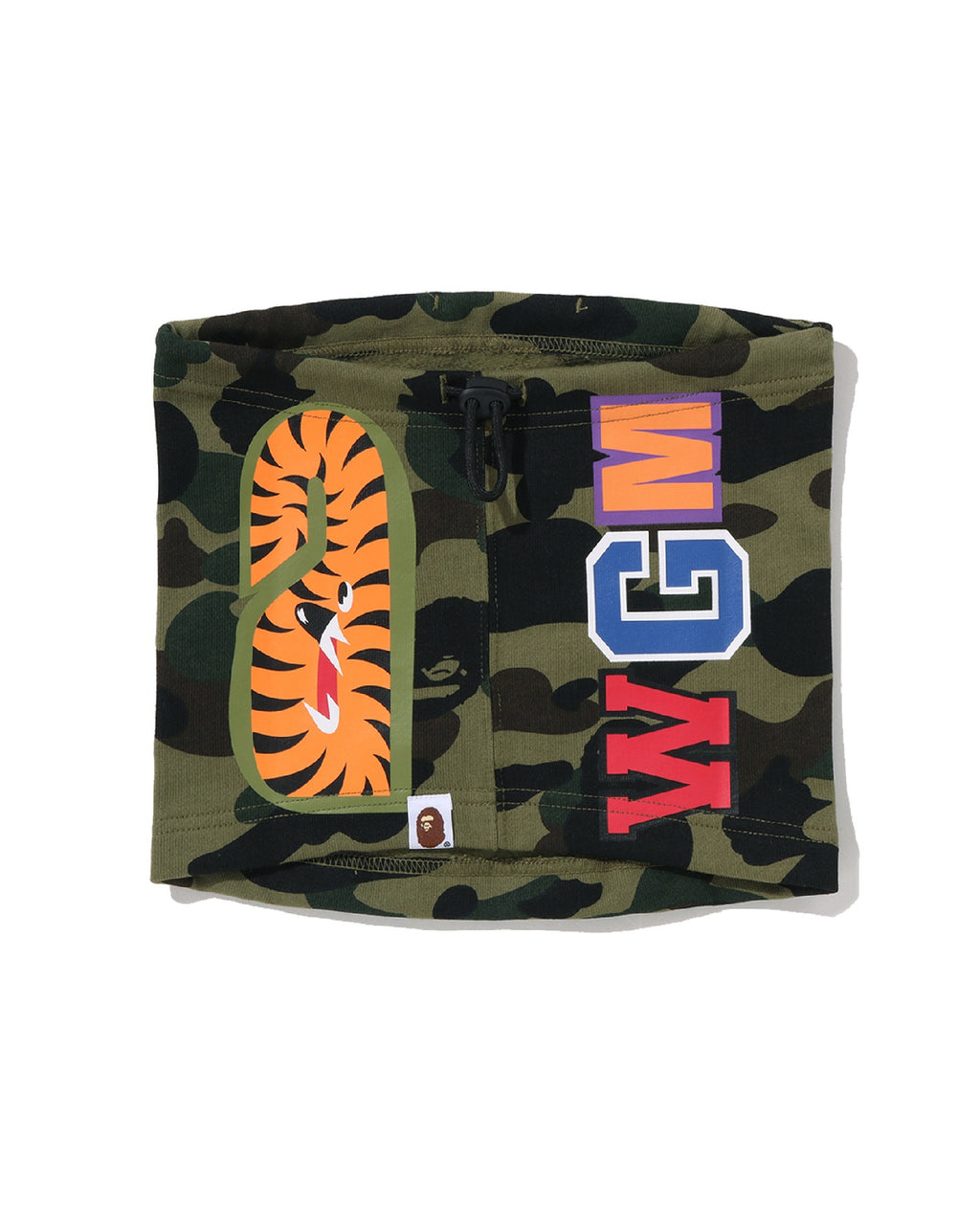 1st Camo Shark Neck Warmer