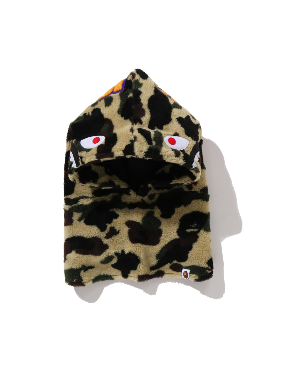 1st Camo Shark Boa Snood