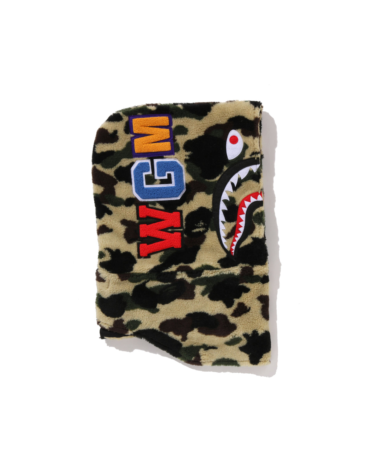 1st Camo Shark Boa Snood