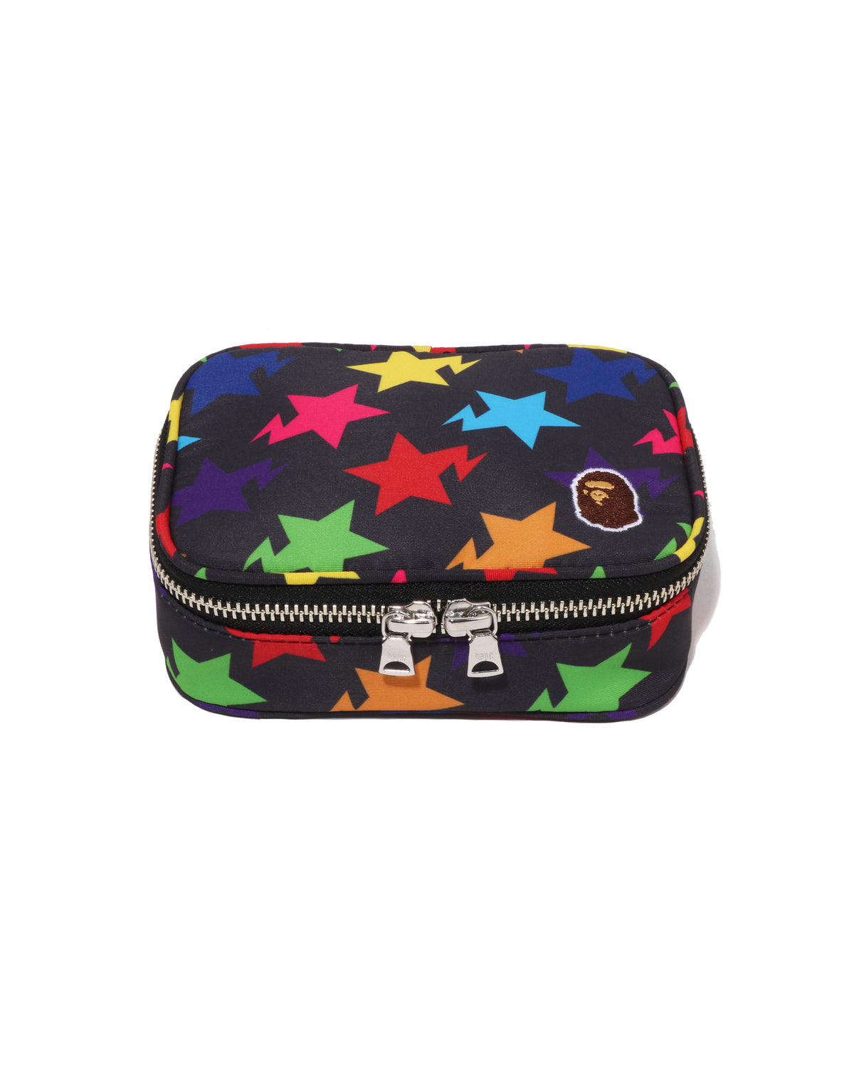 STA Pattern Amenity Pouch
