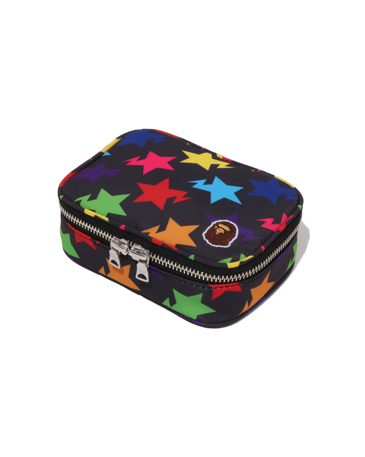 STA Pattern Amenity Pouch