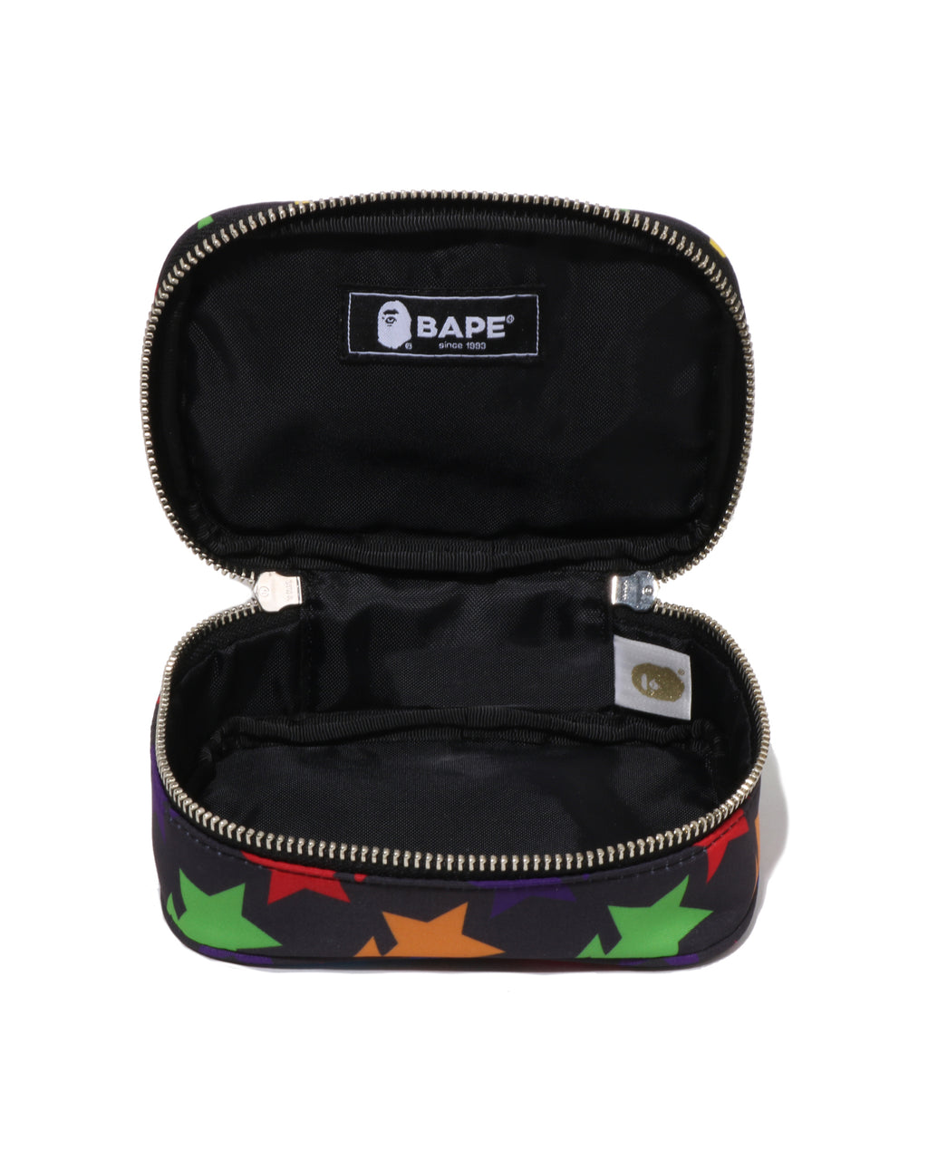 STA Pattern Amenity Pouch