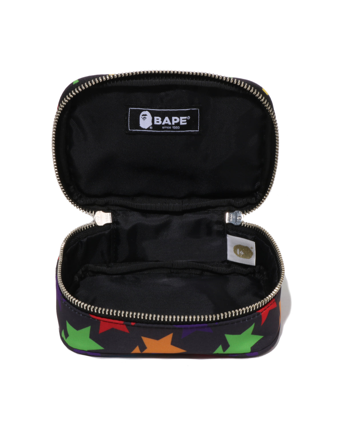 STA Pattern Amenity Pouch