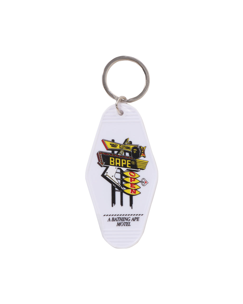 Room Keychain