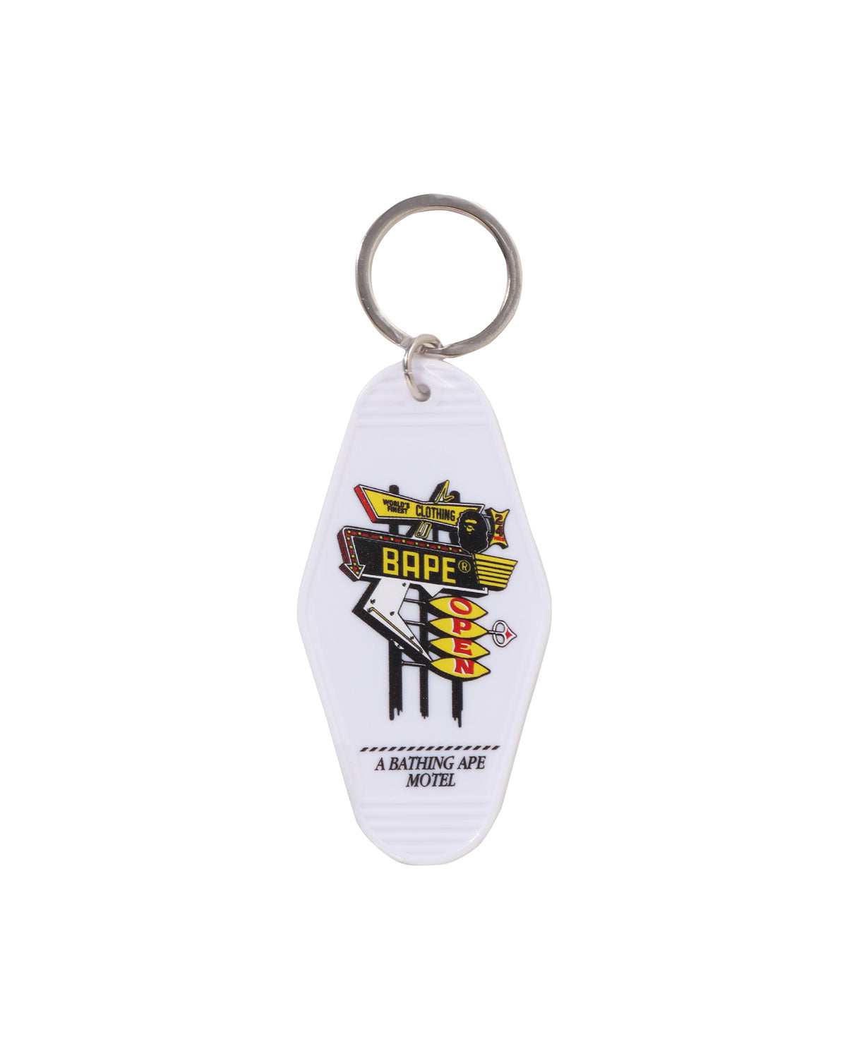 Room Keychain