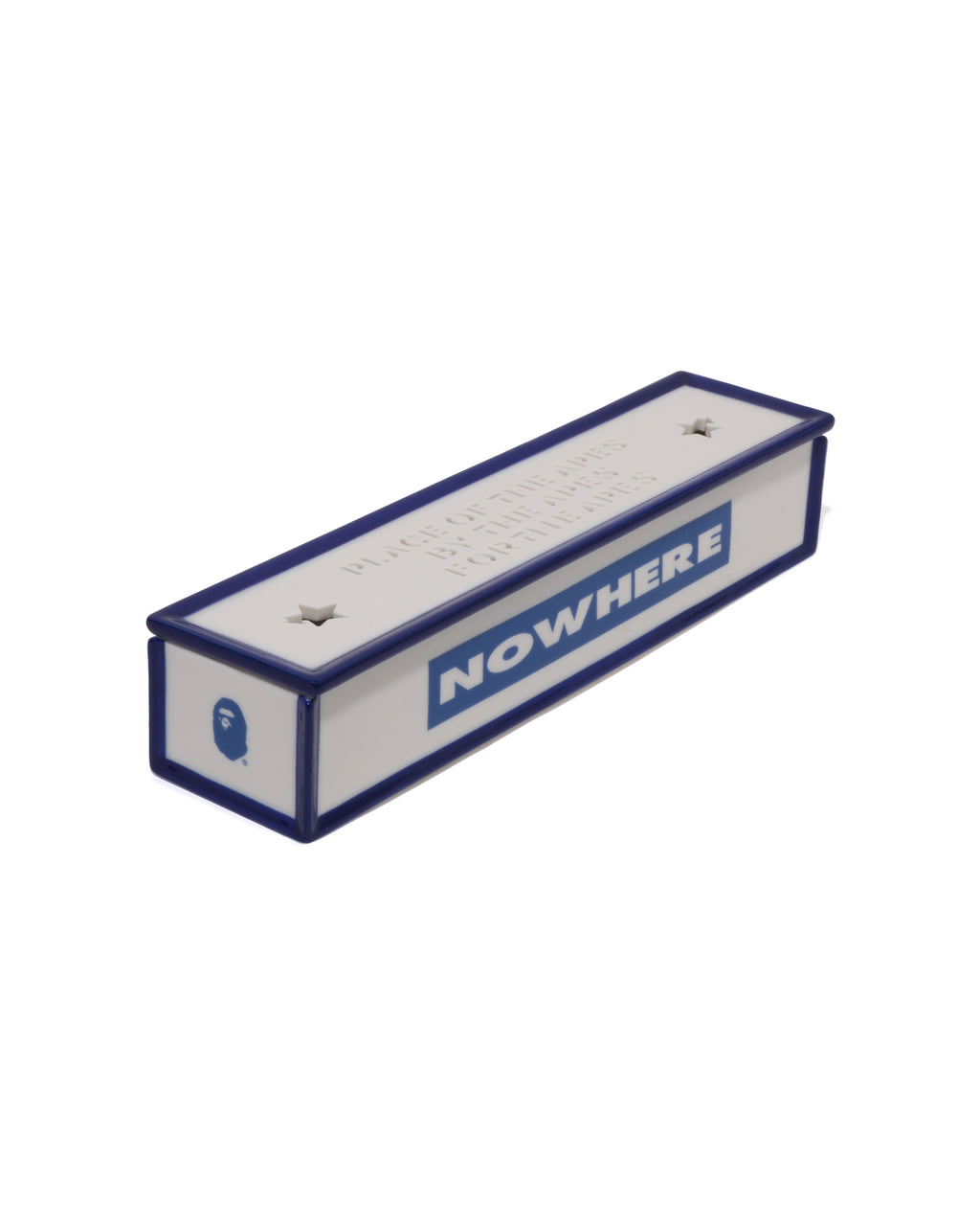 Nowhere Signboard Incense Chamber