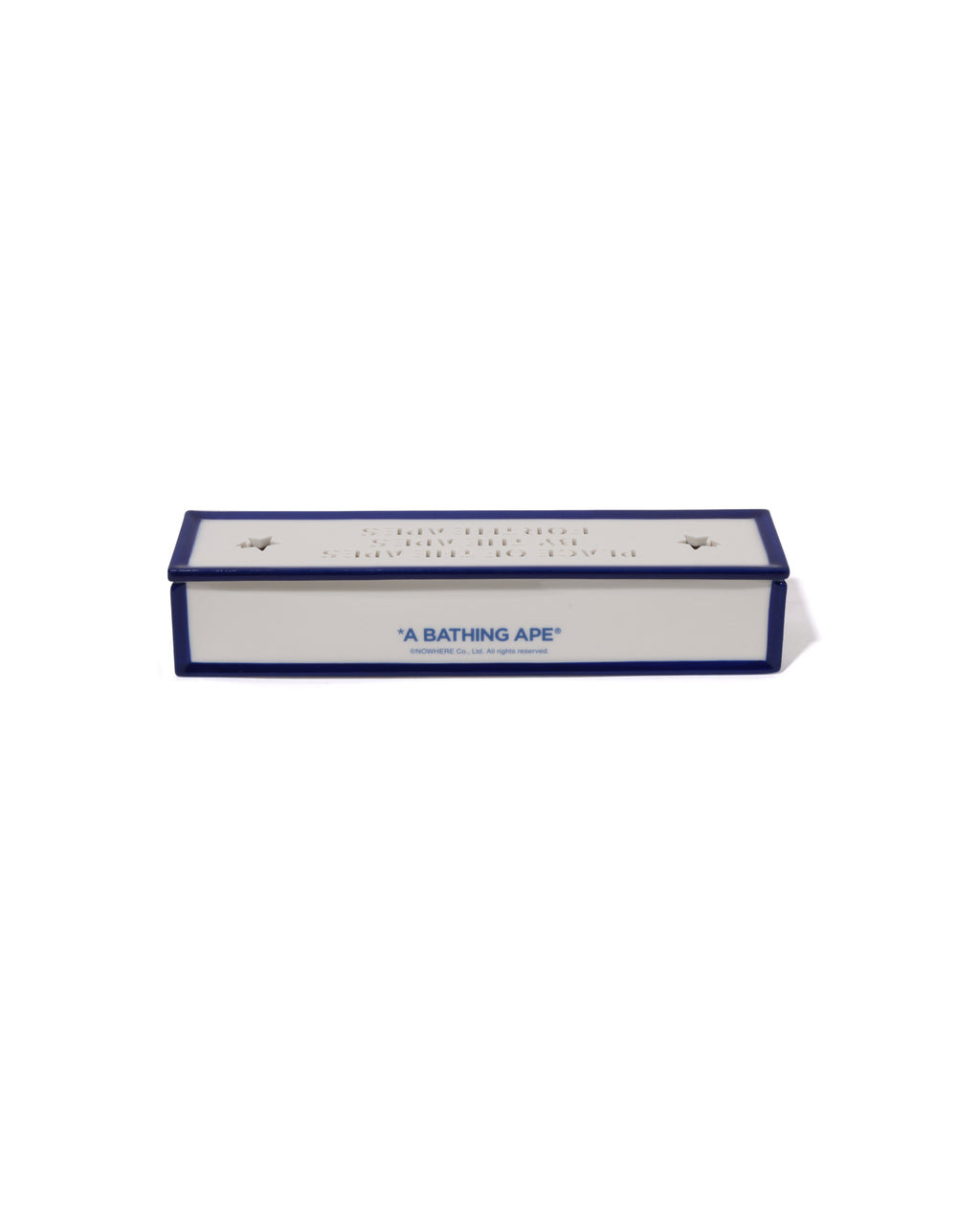 Nowhere Signboard Incense Chamber