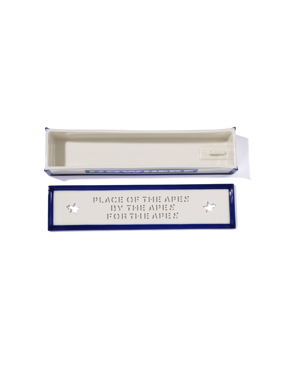 Nowhere Signboard Incense Chamber