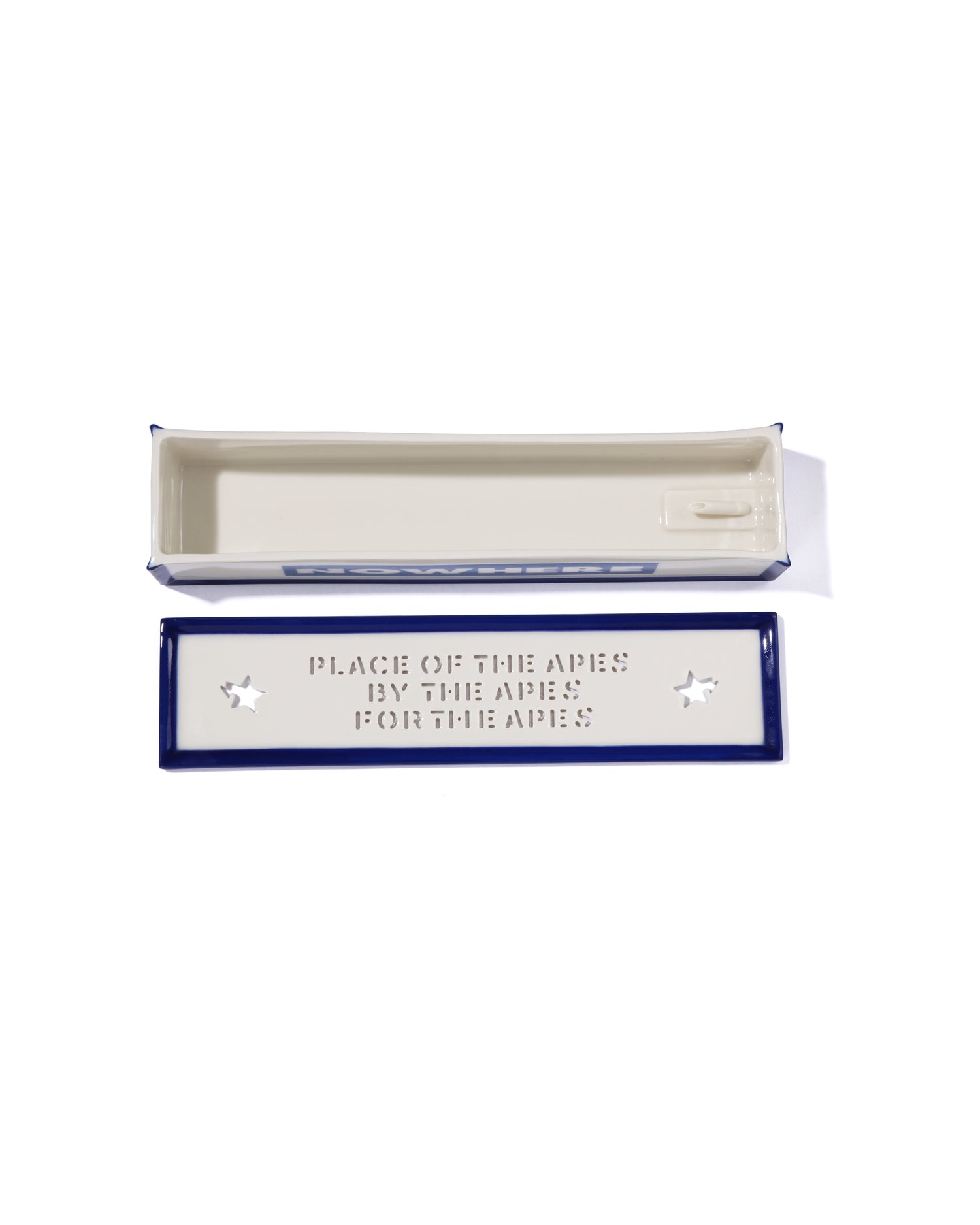 Nowhere Signboard Incense Chamber