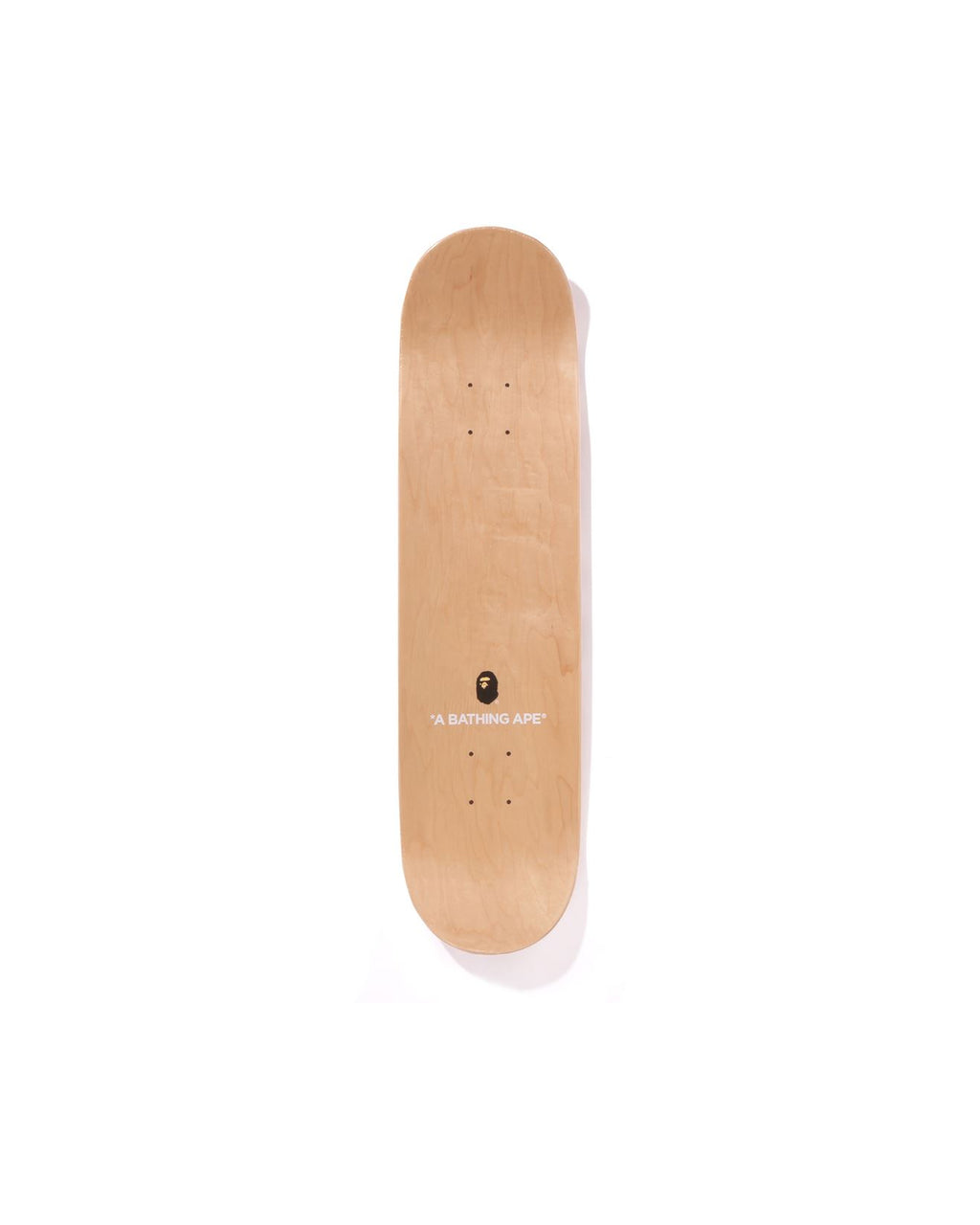 Neon Camo Skateboard
