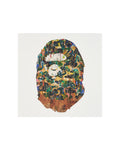 BAPE Ape Head Pop (ABC Camo Green) By Tomotatsu Gima Print