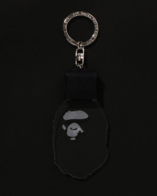 Ape Head Led Keychain