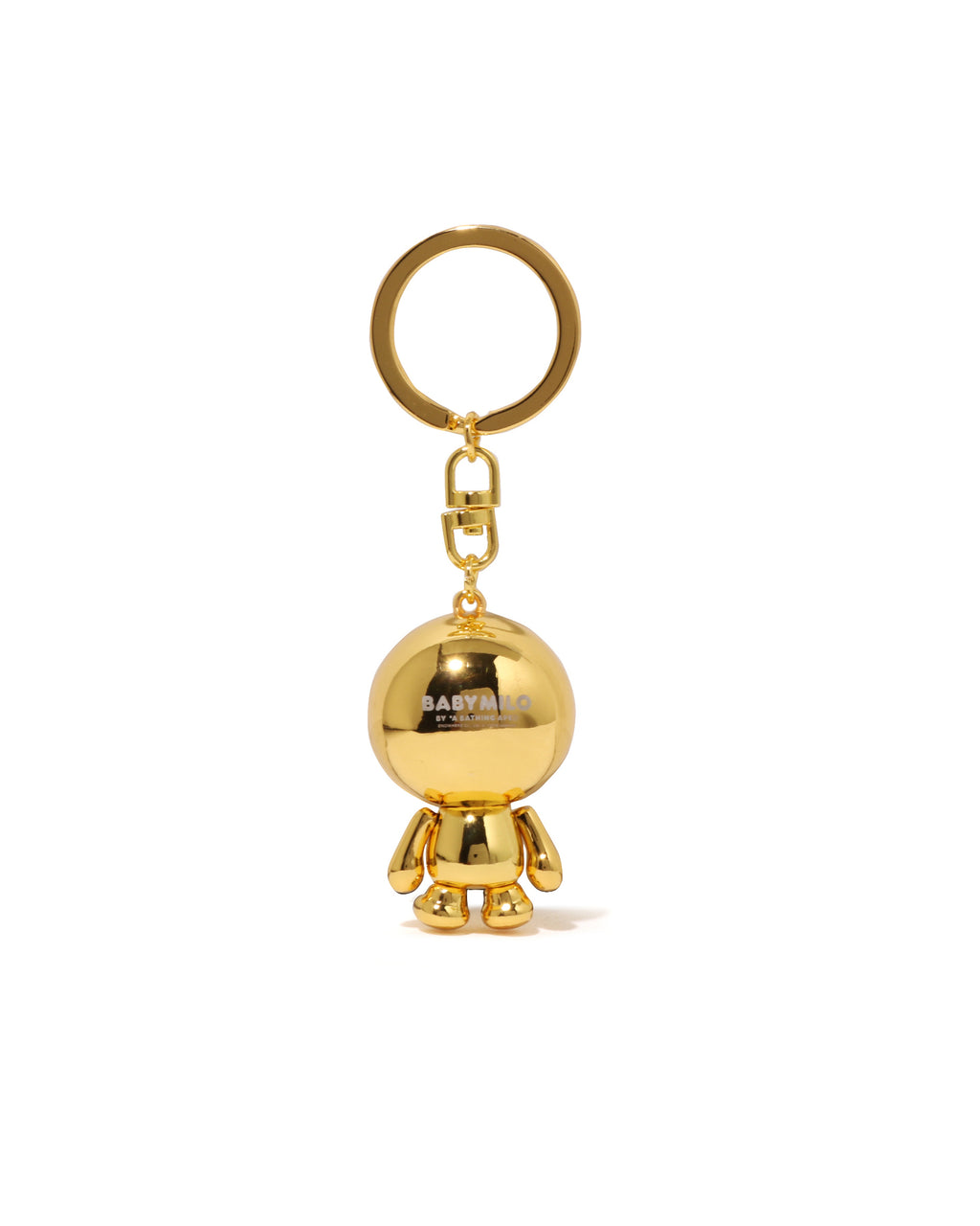Baby Milo Keychain