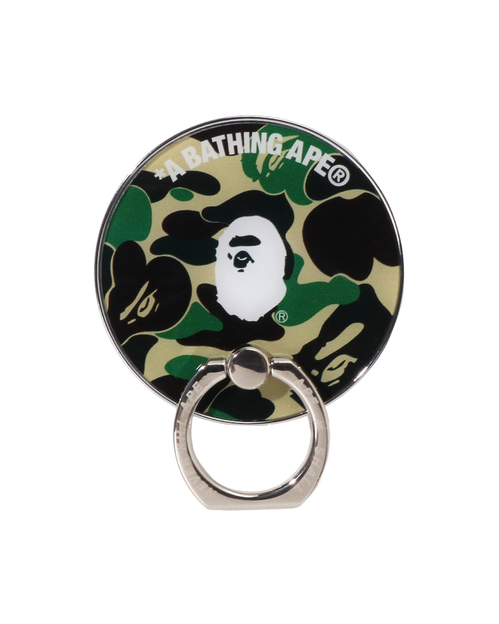Abc Camo Mobile Magnet Ring
