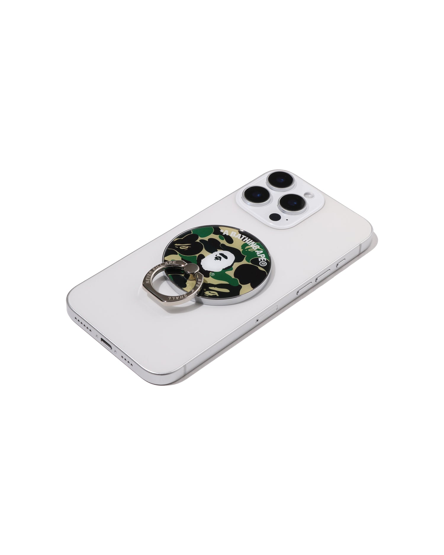 Abc Camo Mobile Magnet Ring