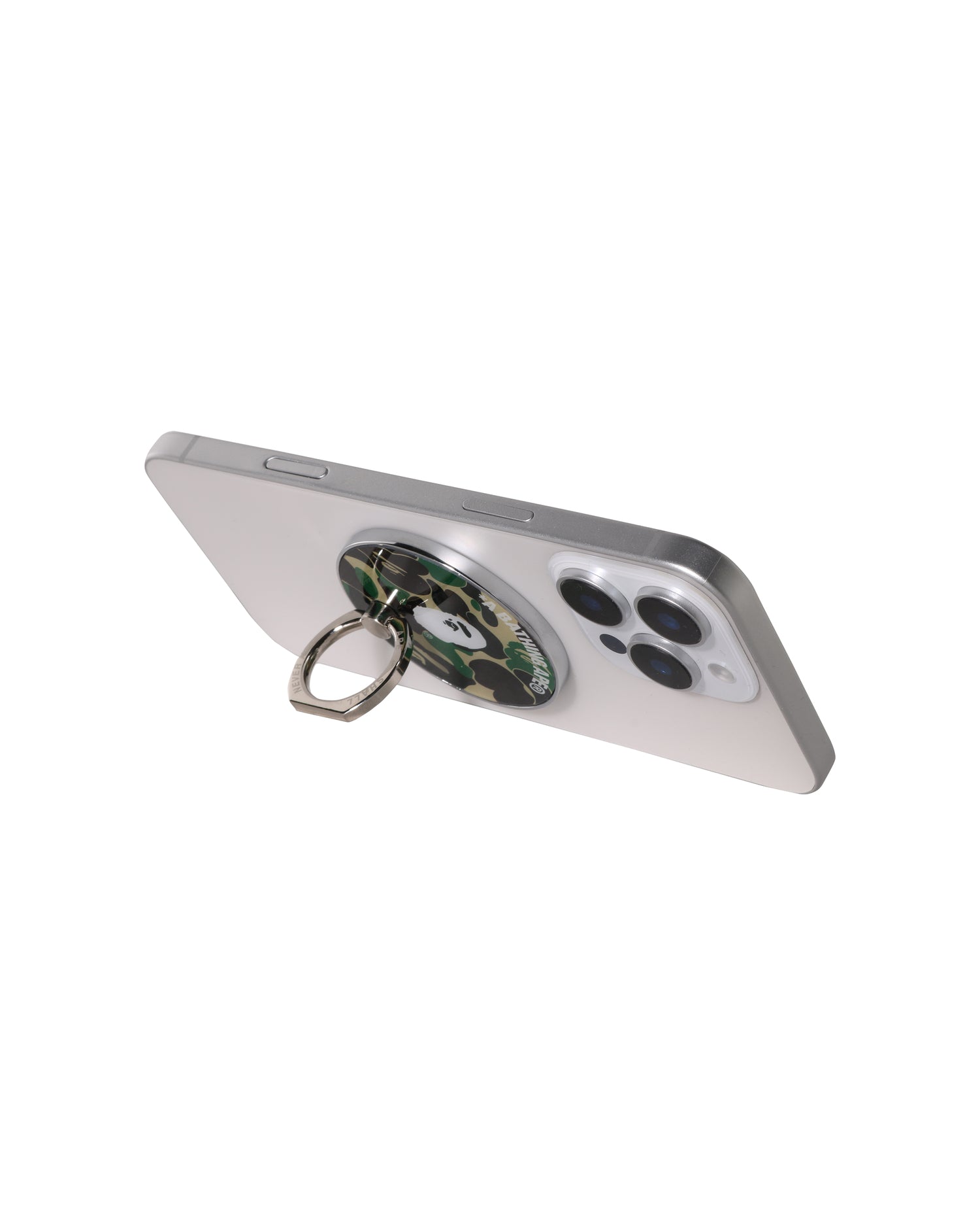 Abc Camo Mobile Magnet Ring