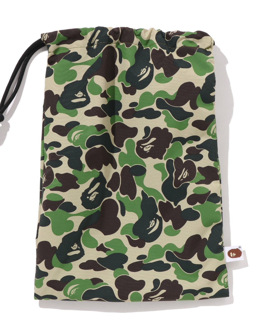 Ape Head Slippers ? Pouch Set