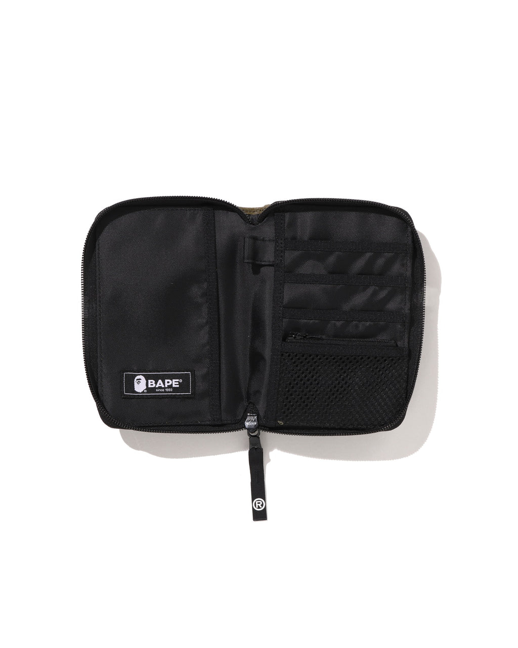 1st Camo Passport Case M Travel