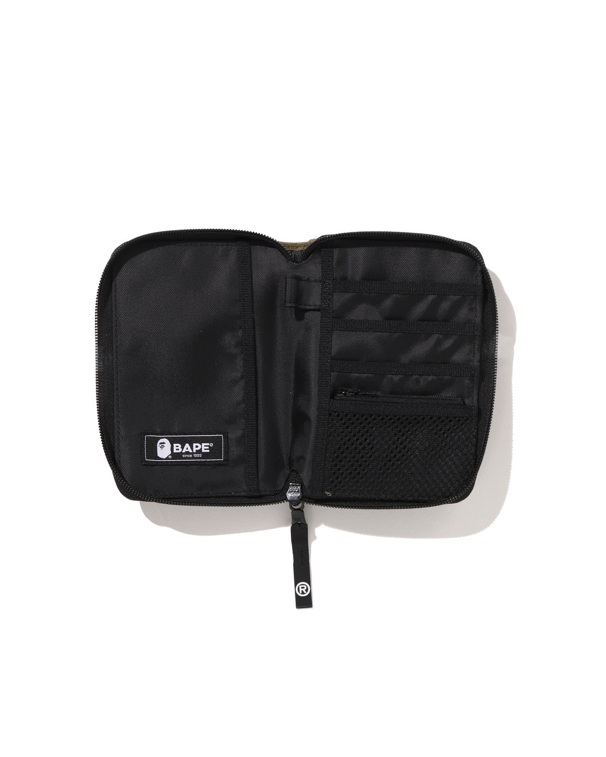 1st Camo Passport Case M Travel