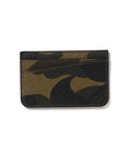 1st Camo Card Case M Travel