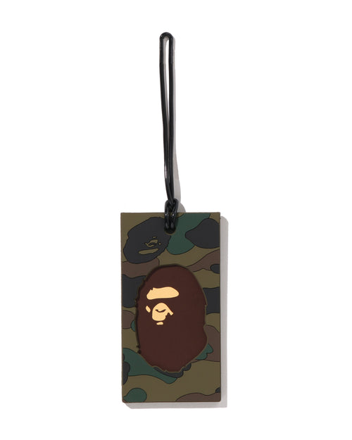 1st Camo Luggage Tag M Travel