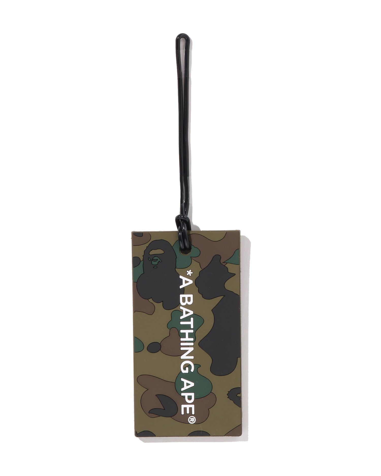 1st Camo Luggage Tag M Travel