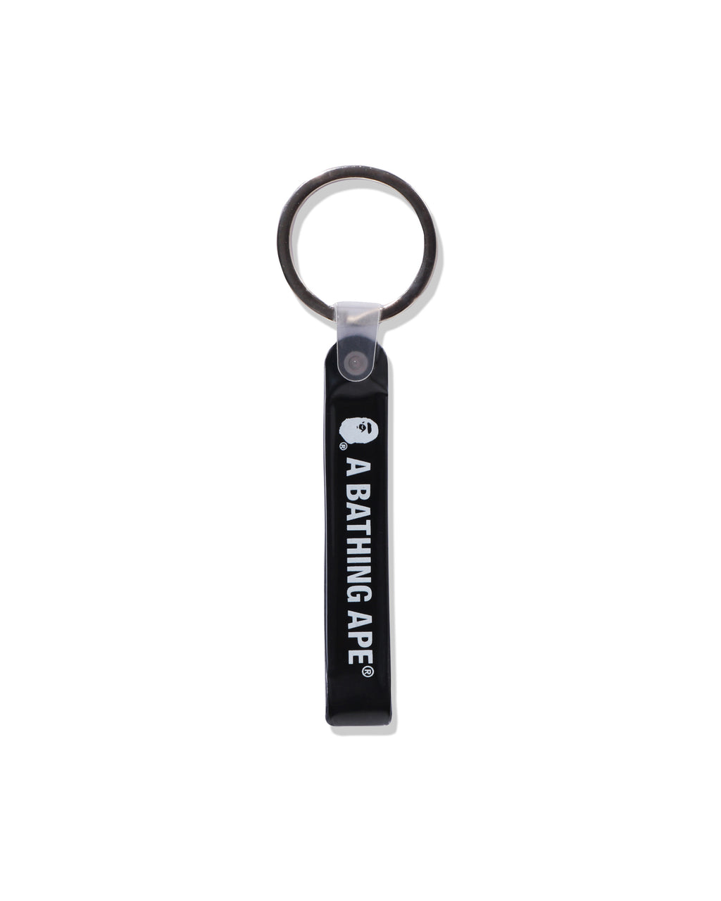 BAPE Rubber Loop Keychain