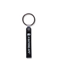 BAPE Rubber Loop Keychain