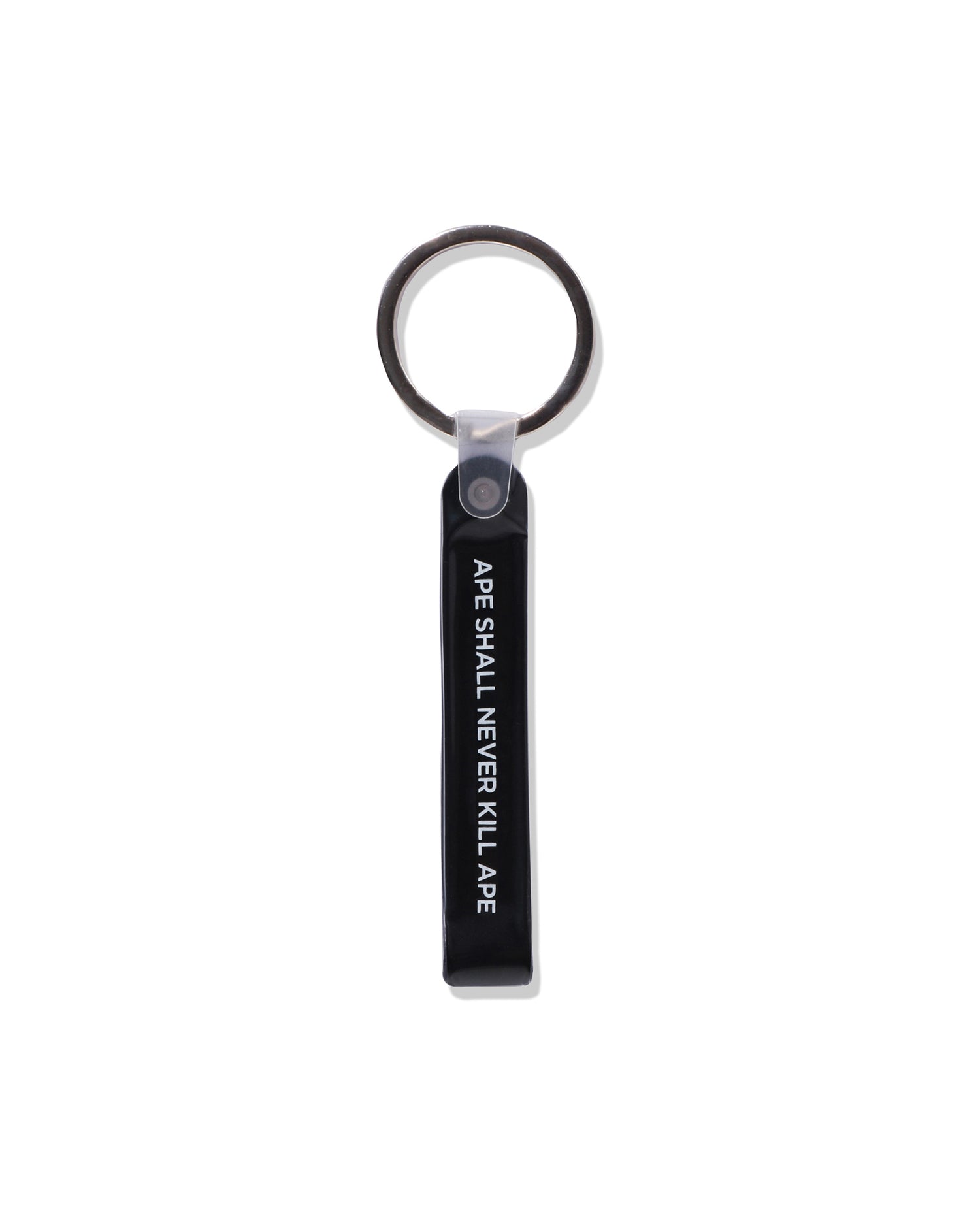 BAPE Rubber Loop Keychain