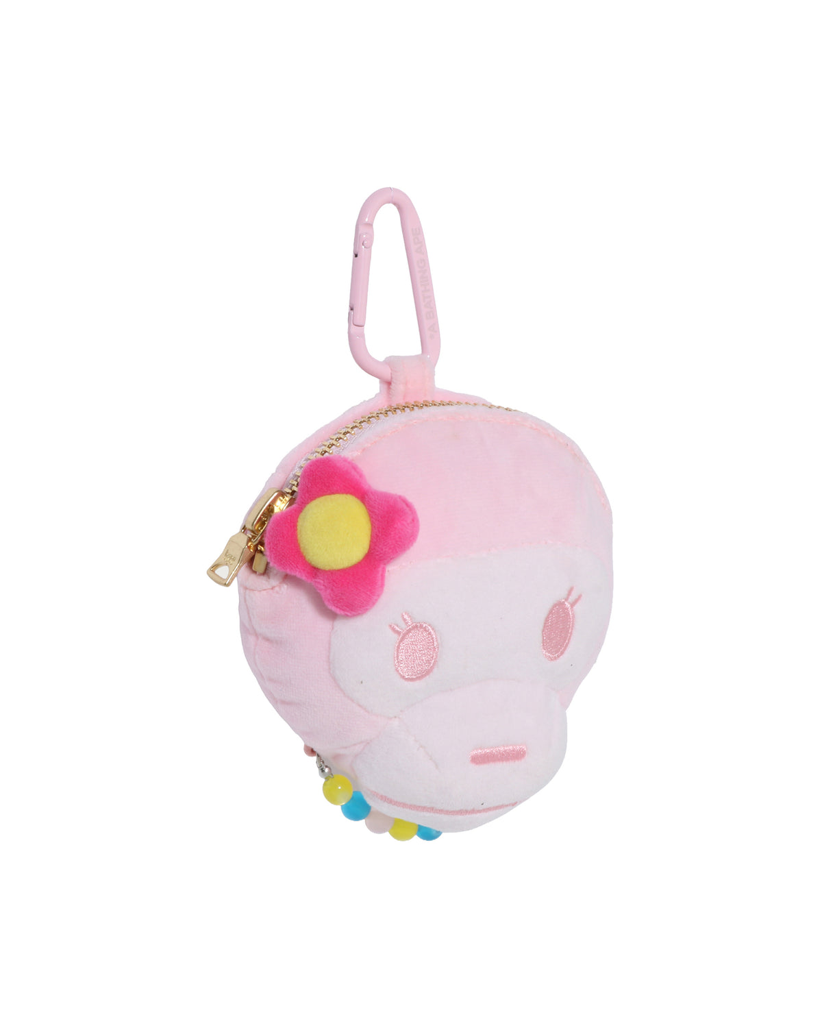 Baby Lisa Plush Pouch