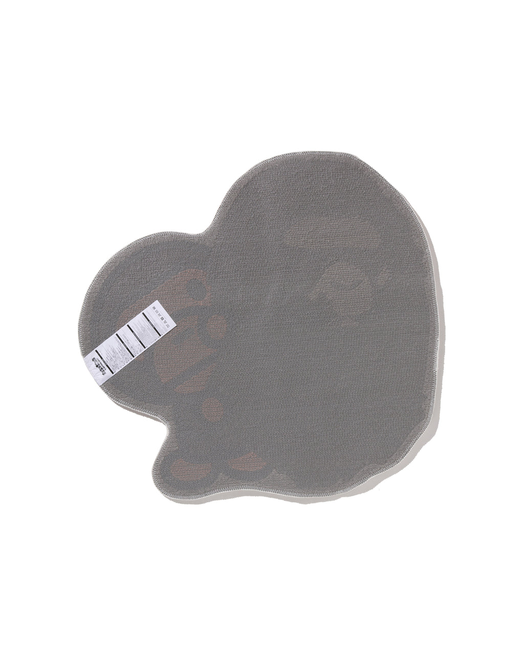 Kids Ape Head & Baby Milo Rug Mat