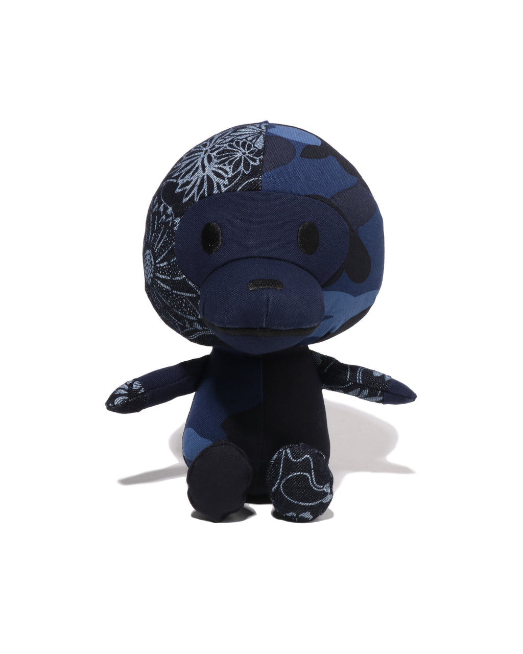 Patchwork Baby Milo Plush Doll