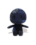 Patchwork Baby Milo Plush Doll