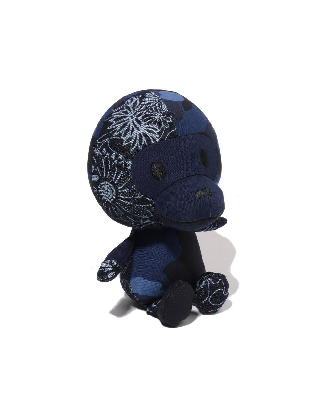 Patchwork Baby Milo Plush Doll