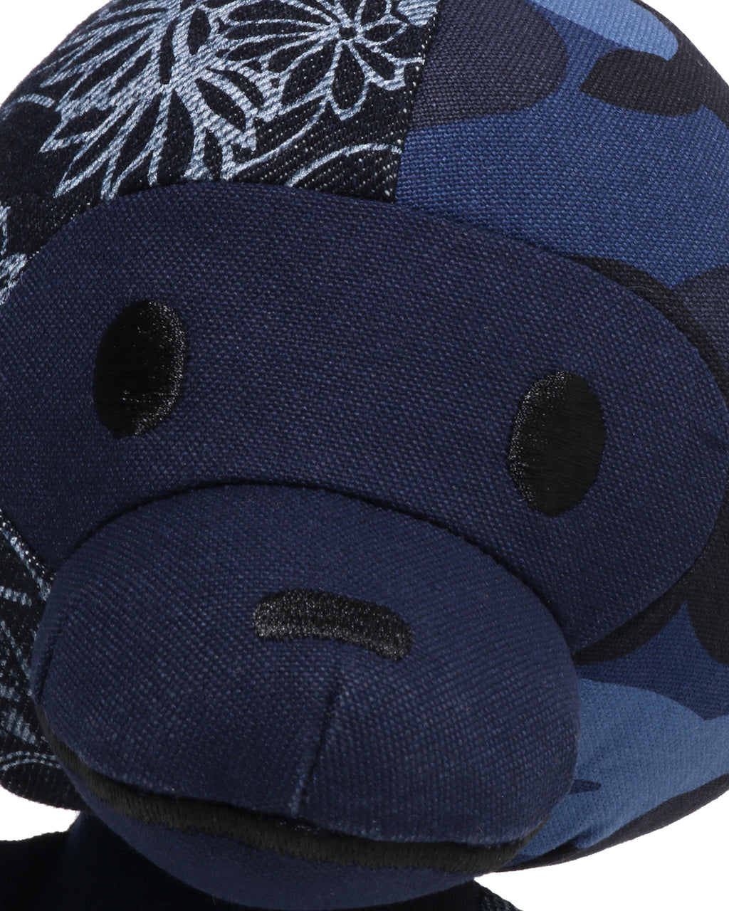 Patchwork Baby Milo Plush Doll