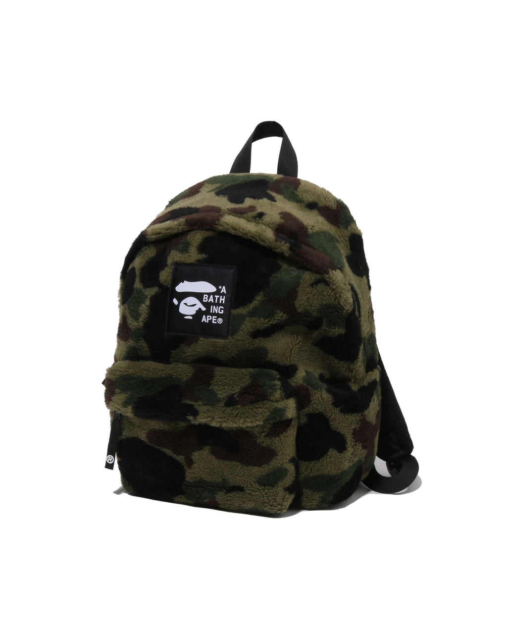 Kids 1st Camo Fleece Daypack