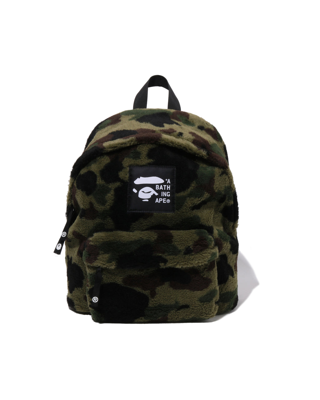 Kids 1st Camo Fleece Daypack