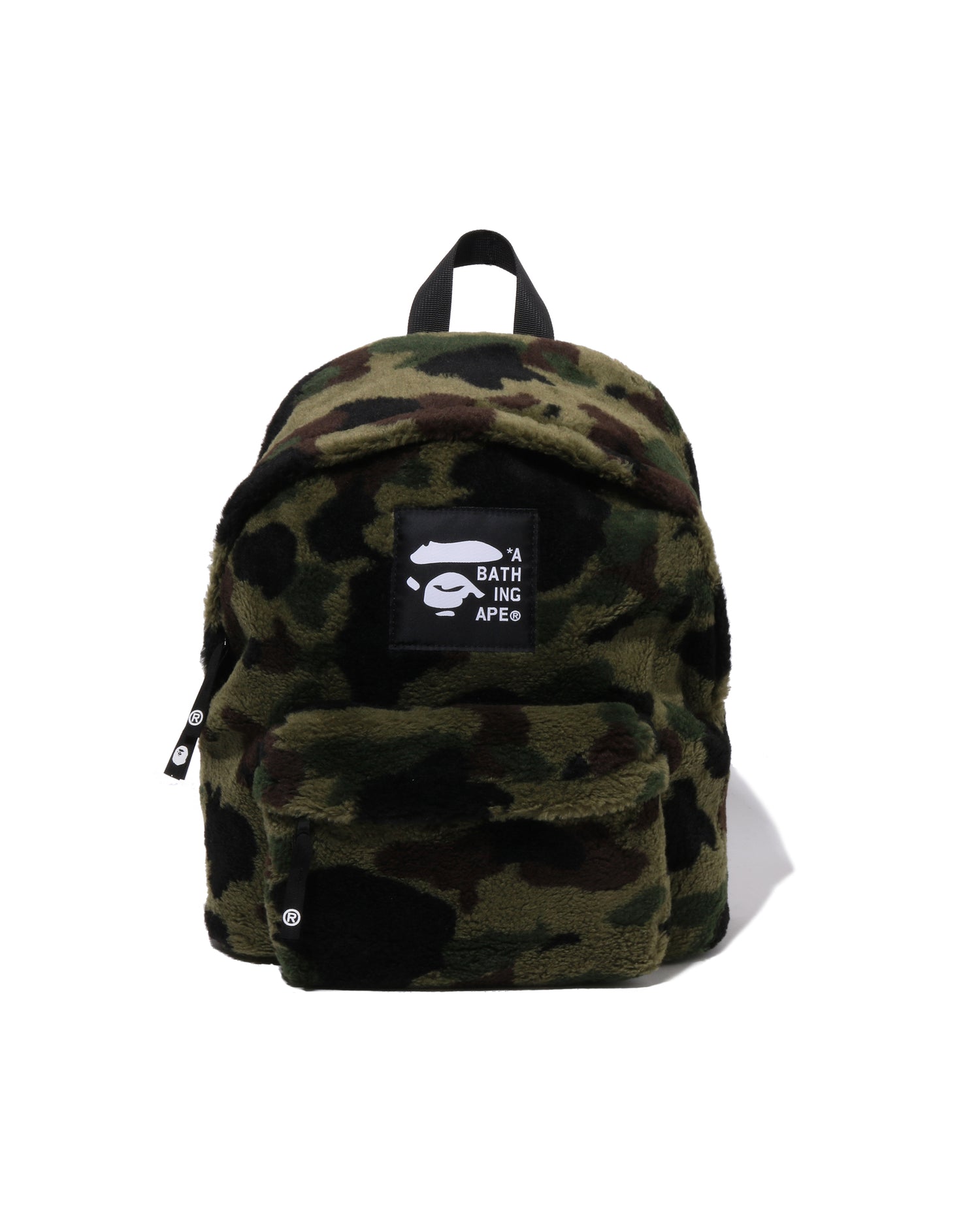 Kids 1st Camo Fleece Daypack
