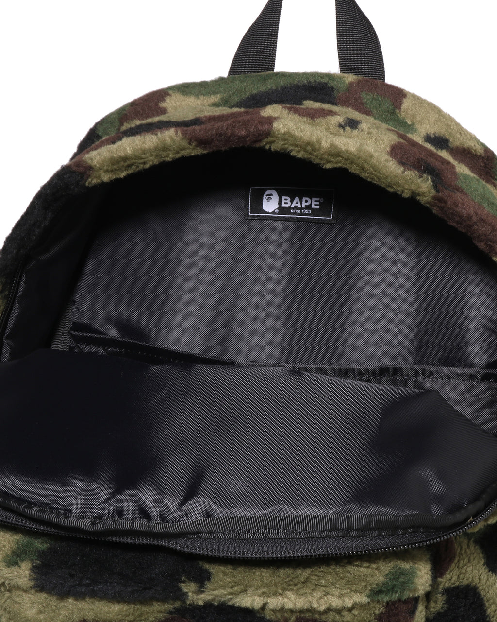 Kids 1st Camo Fleece Daypack