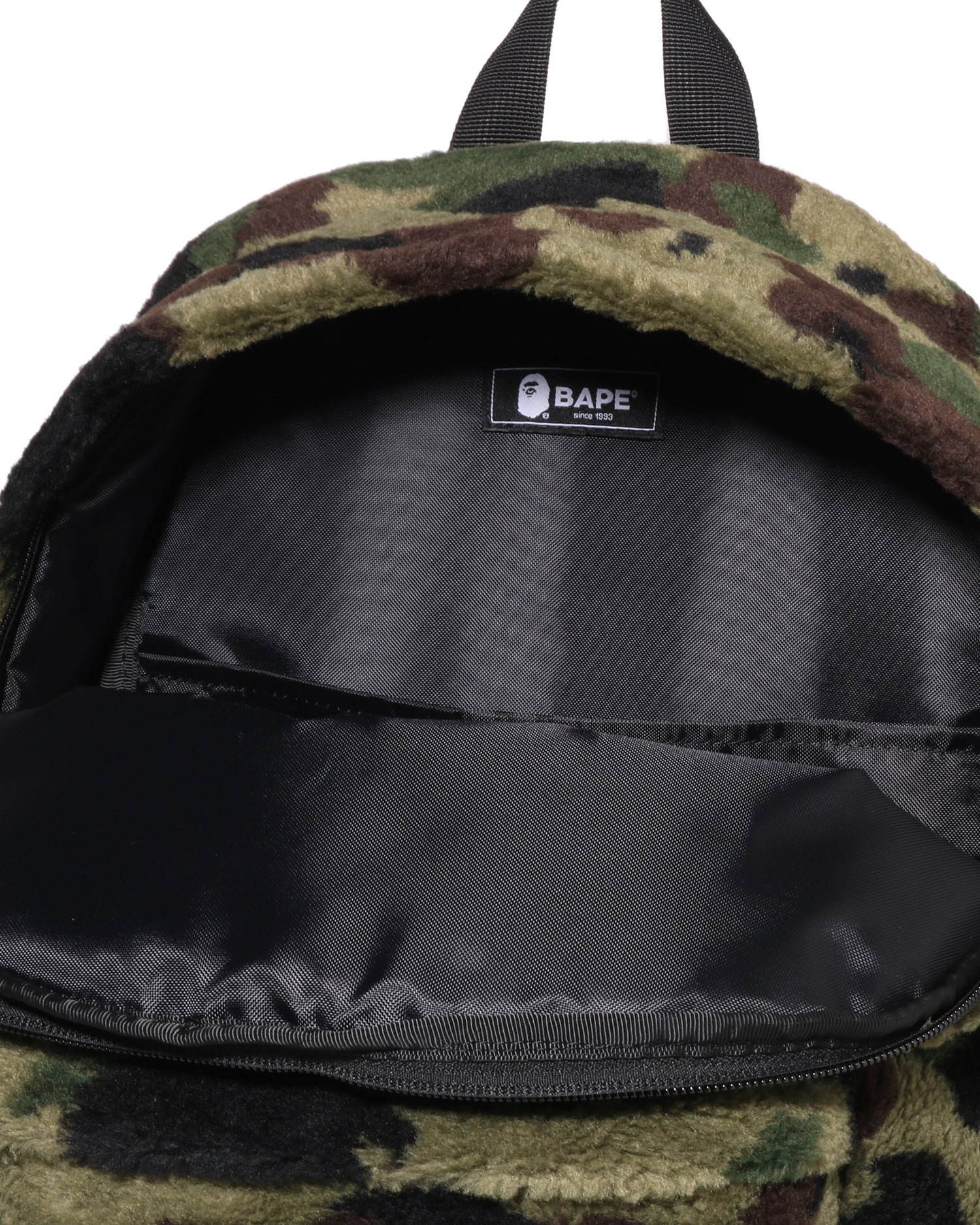 Kids 1st Camo Fleece Daypack